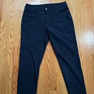 Lululemon ABC Classic Fit 5 pocket pants Mens 31x30